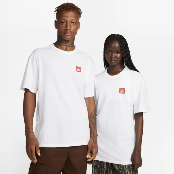 Футболка Nike U NK SB TEE PE SUST біла FJ1167-100