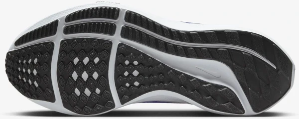 Кросівки бігові Nike AIR ZOOM PEGASUS 40 WIDE сині DV7480-401