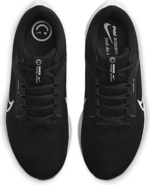 Кросівки бігові Nike AIR ZOOM PEGASUS 40 WIDE чорні DV7480-001