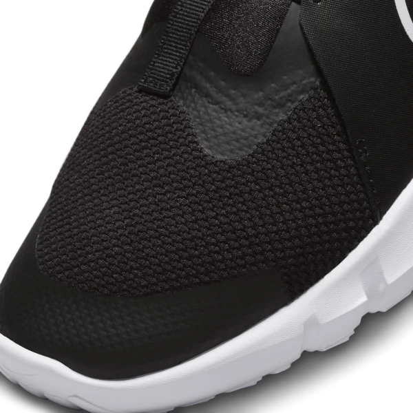 Кроссовки детские Nike FLEX RUNNER 2 (GS) черные DJ6038-002