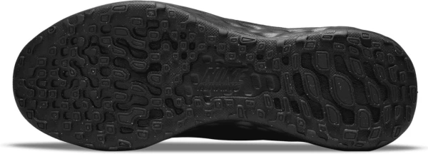 Кроссовки беговые детские Nike REVOLUTION 6 NN (GS) черные DD1096-001