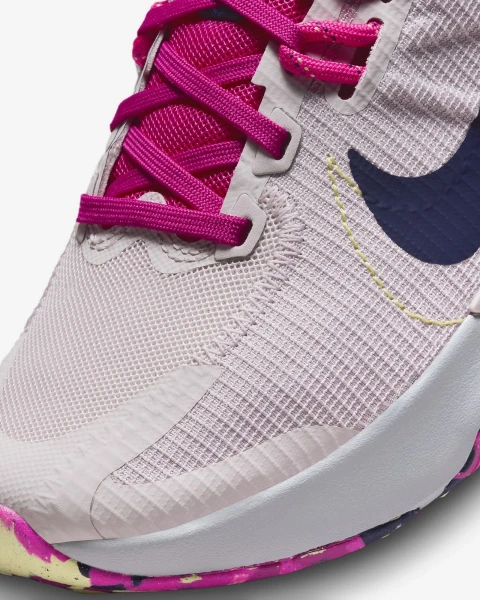 Кросівки для трейлраннінгу жіночі Nike JUNIPER TRAIL 2 NN світло-фіолетові DM0821-005