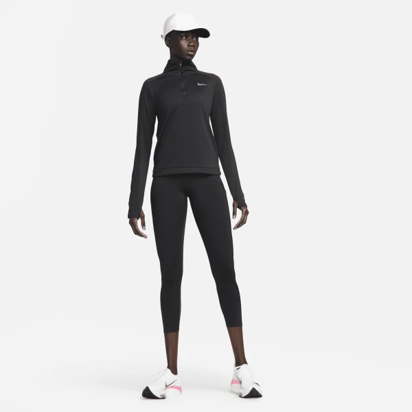 Реглан жіночий Nike PACER чорний DQ6377-010