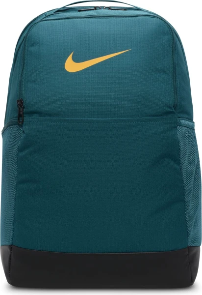 Рюкзак Nike NK BRSLA M BKPK - 9.5 (24L) бирюзовый DH7709-381