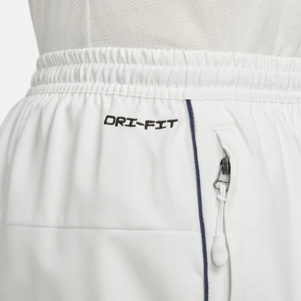 Спортивные штаны Nike TRACK CLUB PANT белые FB5503-121