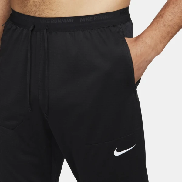 Спортивні штани Nike PHENOM ELITE KNIT PANT чорні DQ4740-010