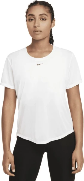 Футболка жіноча Nike ONE TOP біла DD0638-100