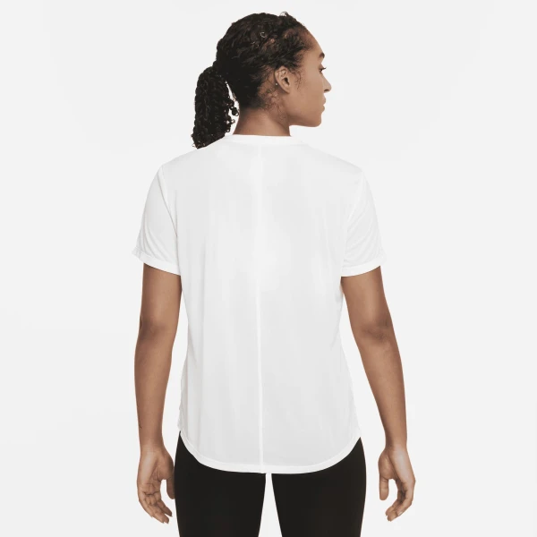 Футболка жіноча Nike ONE TOP біла DD0638-100