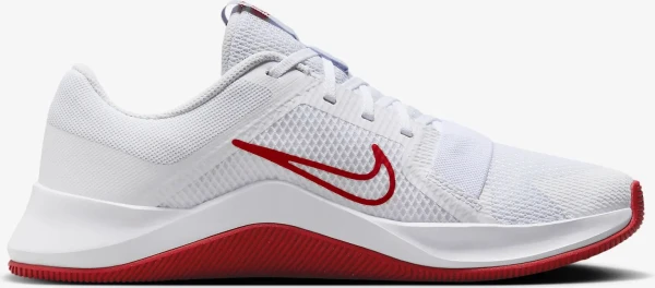 Кросівки для тренувань Nike MC TRAINER 2 біло-червоні DM0823-101