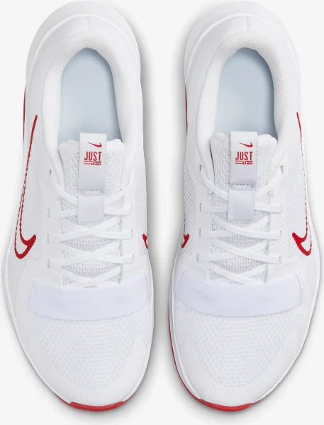 Кросівки для тренувань Nike MC TRAINER 2 біло-червоні DM0823-101