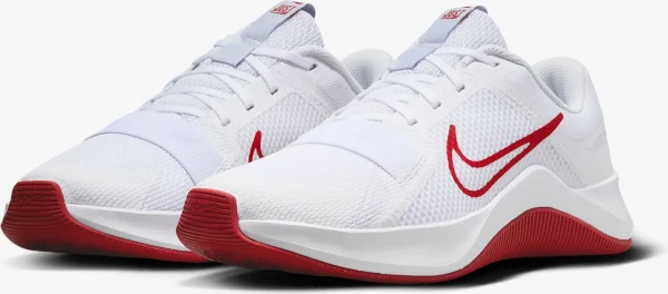 Кросівки для тренувань Nike MC TRAINER 2 біло-червоні DM0823-101