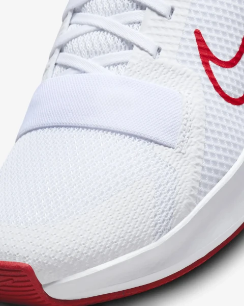 Кросівки для тренувань Nike MC TRAINER 2 біло-червоні DM0823-101