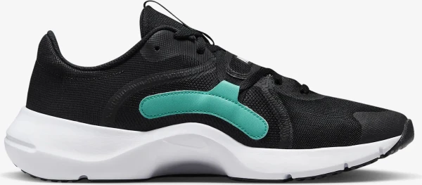 Кроссовки для тренировок Nike IN-SEASON TR 13 черно-бирюзово-белые DZ9360-008