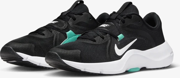 Кроссовки для тренировок Nike IN-SEASON TR 13 черно-бирюзово-белые DZ9360-008