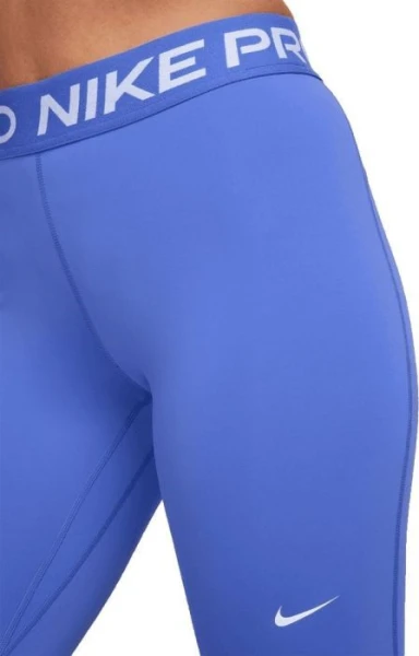 Лосины женские Nike 365 TIGHT голубые CZ9779-413