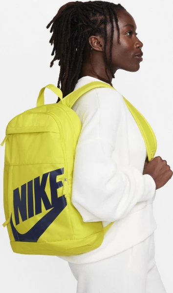 Рюкзак Nike ELMNTL BKPK - HBR желтый DD0559-344