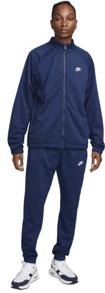 Спортивный костюм Nike CLUB PK TRK SUIT темно-синий FB7351-410