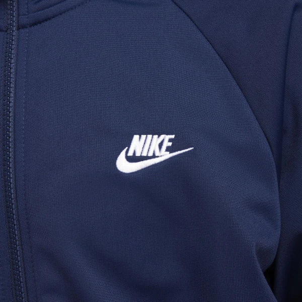 Спортивный костюм Nike CLUB PK TRK SUIT темно-синий FB7351-410