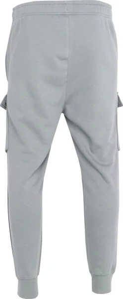 Спортивні штани Nike S AIR CARGO PANT FLC BB сірі FN7693-065