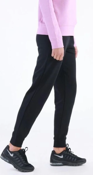 Спортивні штани жіночі Nike FLC PARK20 PANT KP чорні CW6961-010