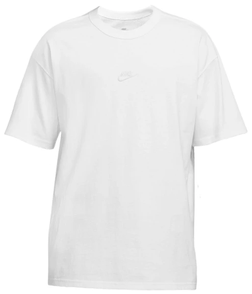 Футболка Nike M NSW PREM ESSNTL SUST TEE белая DO7392-101