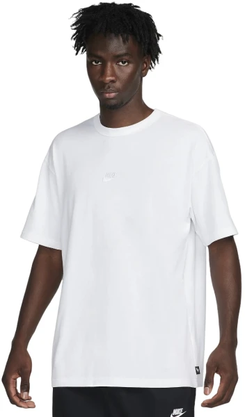 Футболка Nike M NSW PREM ESSNTL SUST TEE белая DO7392-101