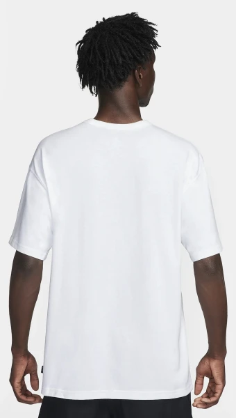 Футболка Nike M NSW PREM ESSNTL SUST TEE белая DO7392-101