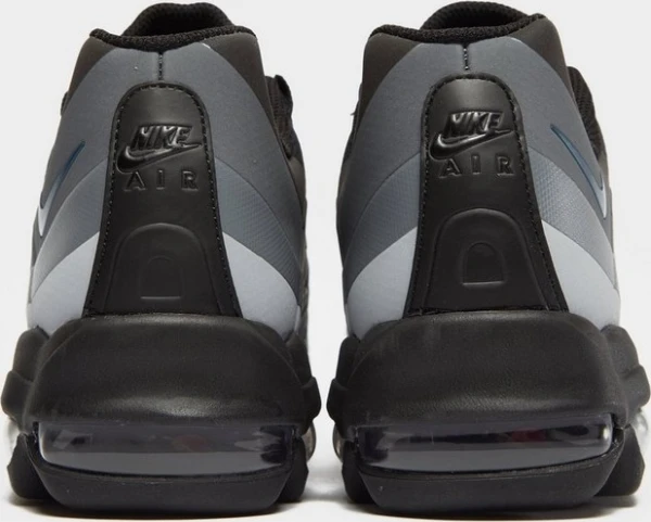Кроссовки Nike AIR MAX 95 ULTRA черно-серые BV1984-001