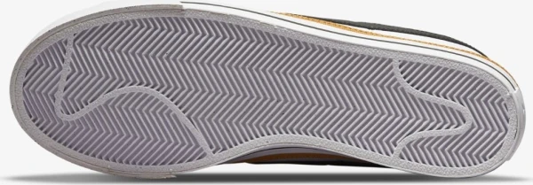 Кеди жіночі Nike COURT LEGAC NN біло-чорні DH3161-100