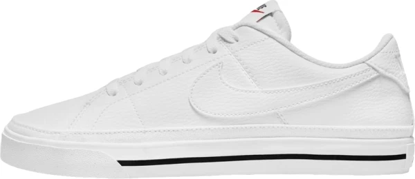 Кеды женские Nike COURT LEGAC NN белые DH3161-101