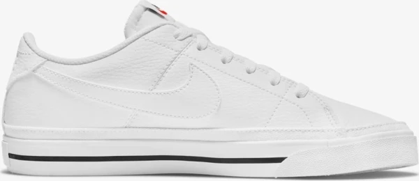 Кеды женские Nike COURT LEGAC NN белые DH3161-101