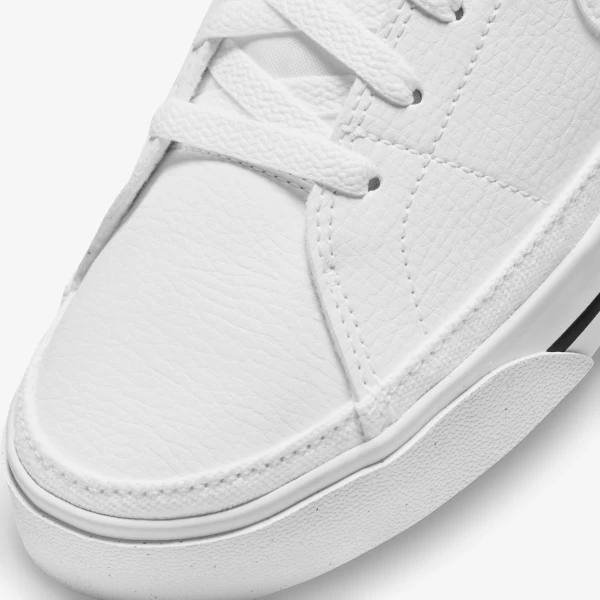 Кеды женские Nike COURT LEGAC NN белые DH3161-101