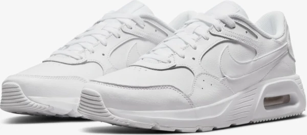Кросівки Nike AIR MAX SC LEA білі DH9636-101