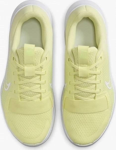 Кроссовки для тренировок женские Nike MC TRAINER 2 желтые DM0824-301