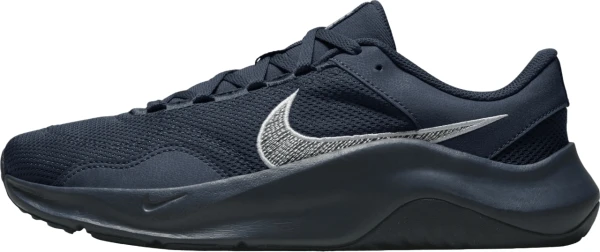 Кроссовки для тренировок Nike LEGEND ESSENTIAL 3 NN темно-синие DM1120-403