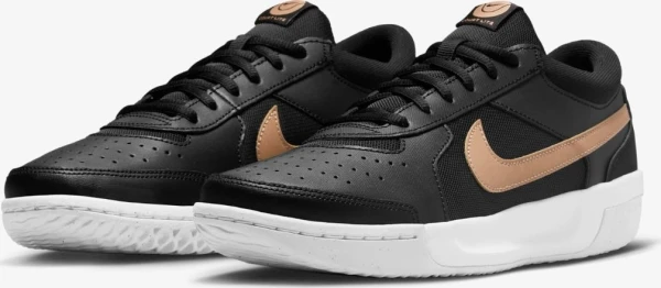 Кросівки жіночі Nike ZOO COURT LITE 3 чорні DV3279-001