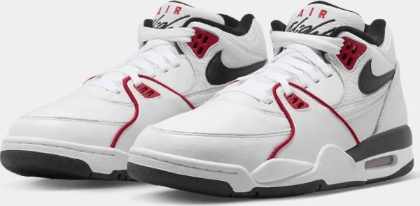 Кросівки Nike AIR FLIGHT 89 білі FD9928-101