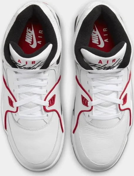 Кросівки Nike AIR FLIGHT 89 білі FD9928-101