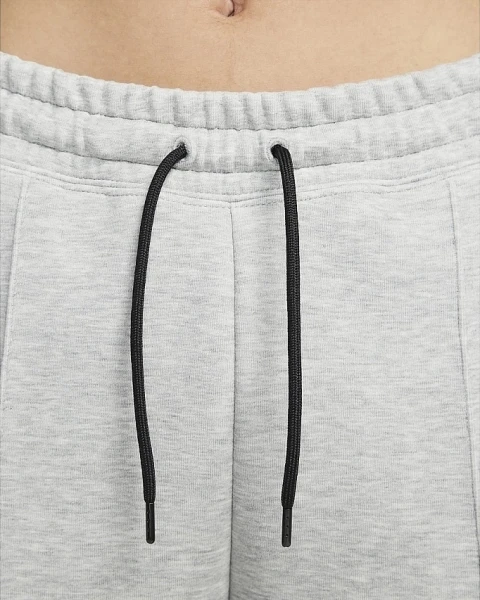 Спортивные штаны женские Nike NS TCH FLC MR JGGR серые FB8330-063