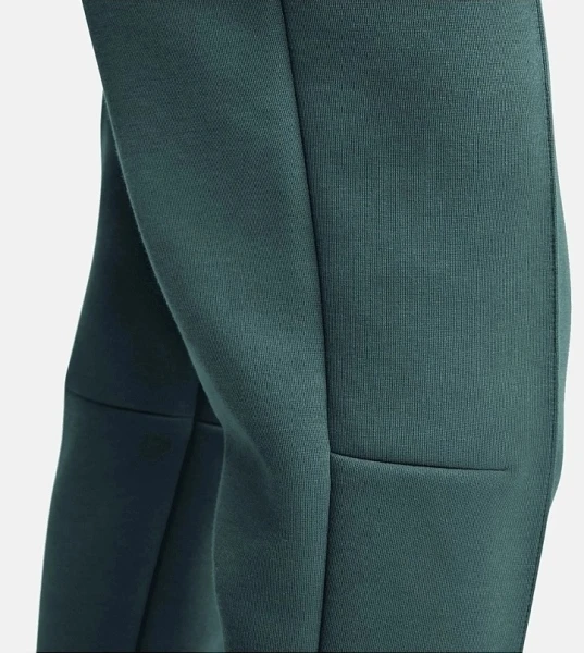 Спортивные штаны женские Nike NS TCH FLC MR JGGR зеленые FB8330-328