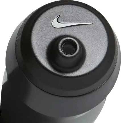 Бутылка для воды Nike HYPERSPORT BOTTLE 20 OZ 650 ml темно-серая N.100.0717.066.20
