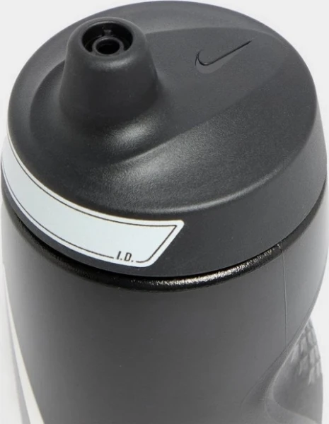 Бутылка для воды Nike REFUEL BOTTLE 18 OZ 532 ml черная N.100.7665.091.18