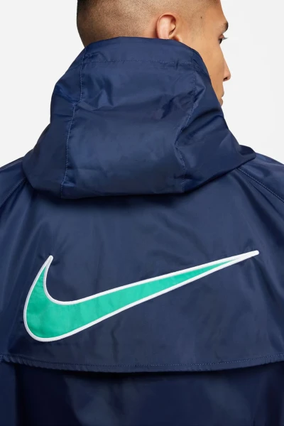 Ветровка Nike M NK WR WVN LND GX JKT синяя FN3042-410
