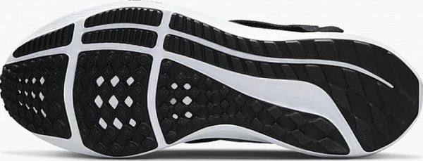 Кросівки бігові жіночі Nike W AIR ZOOM PEGASUS FLYEASE чорно-білі DJ7383-001
