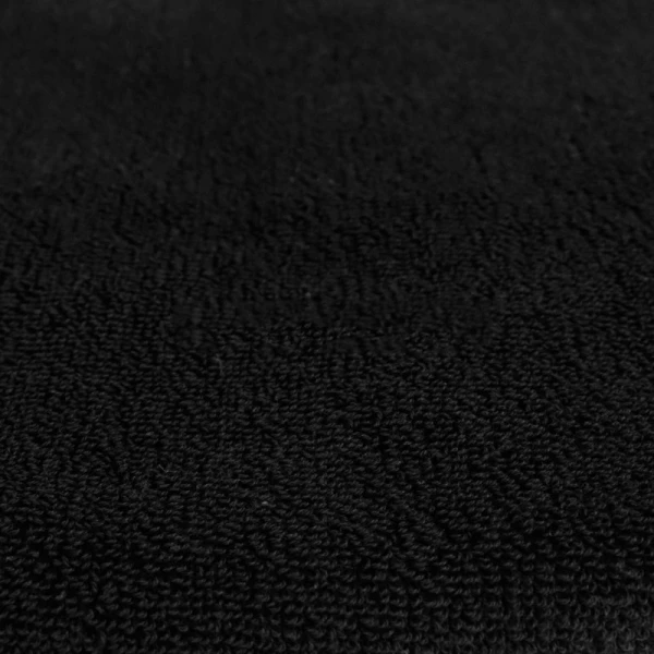 Полотенце Nike FUNDAMENTAL TOWEL LARGE черное N.100.1522.010.LG