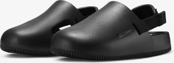 Сандали женские Nike W CALM MULE черные FB2185-001