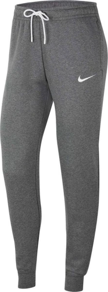 Спортивные штаны женские Nike FLC PARK20 PANT KP темно-серые CW6961-071