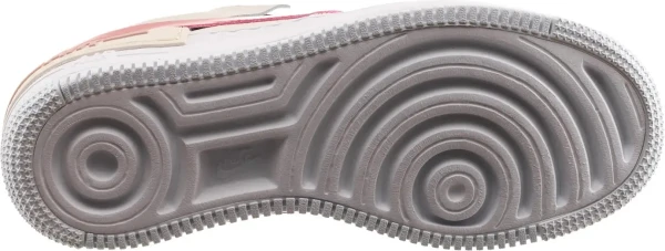 Кроссовки женские Nike AF1 SHADOW бежево-розовые DZ1847-001