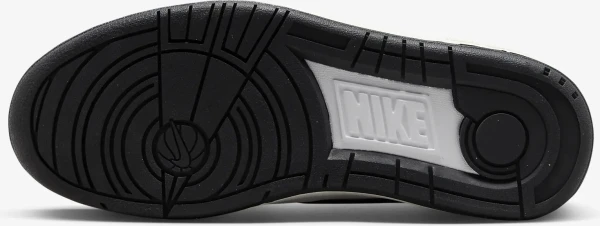 Кросівки Nike FULL FORCE LO біло-сіро-чорні FB1362-101