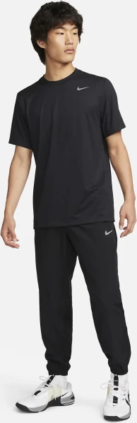 Спортивні штани Nike NK DF FORM PANT TPR чорні FB7497-010
